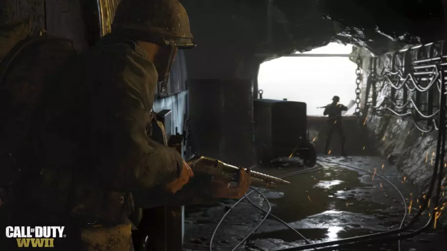 Call of Duty WW2