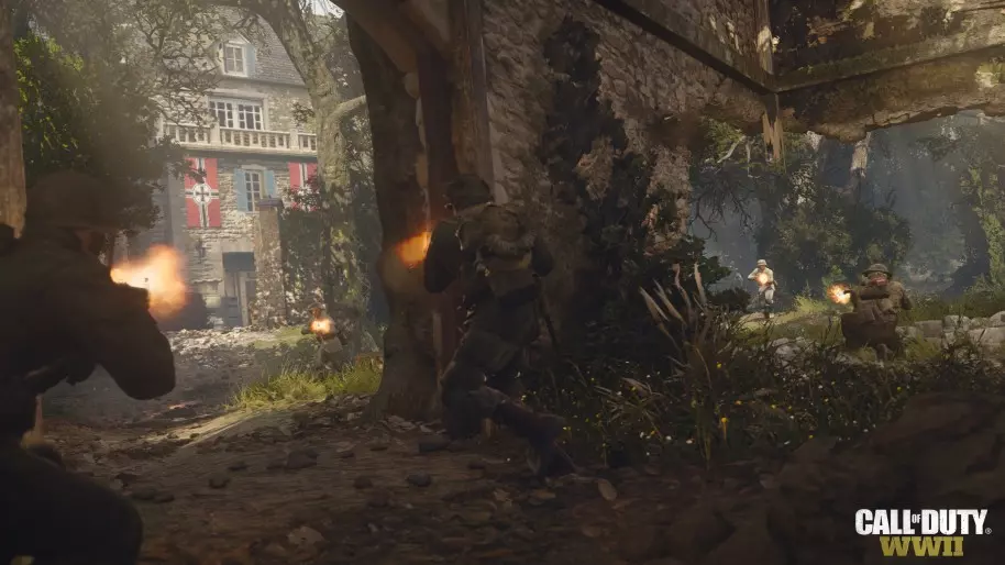Call of Duty WW2: Call of Duty WWII: Así es su Beta