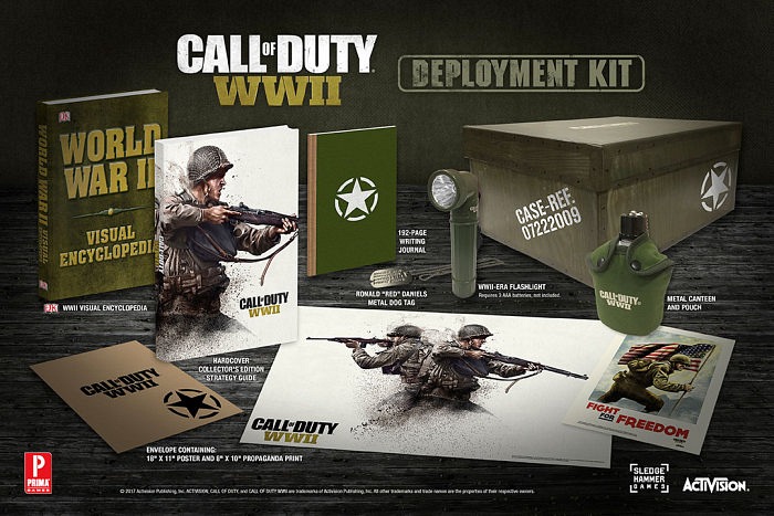 Call of Duty: WWII Call of Duty: WWII