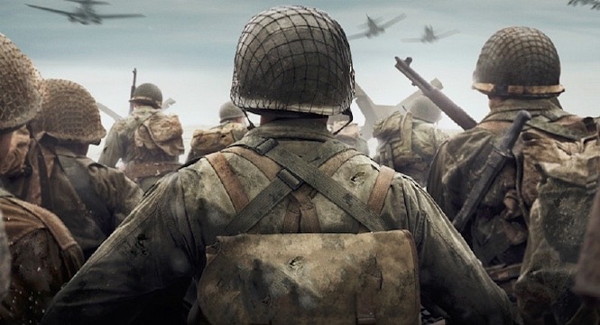 Imagen de Call of Duty: WWII Imagen de Call of Duty: WWII