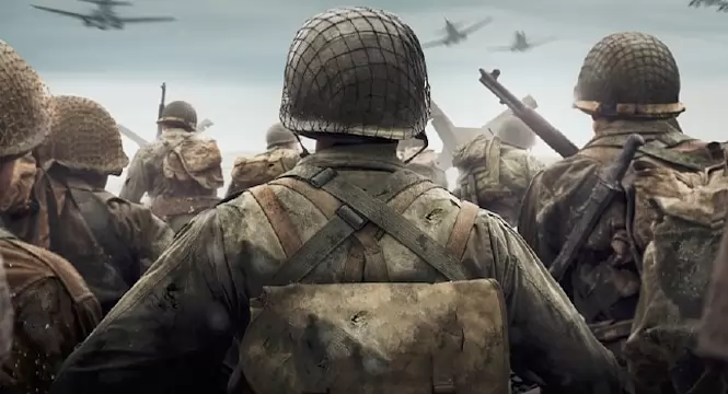 Imagen de Call of Duty: WWII Imagen de Call of Duty: WWII
