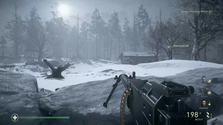 Call of Duty WW2 - PS4