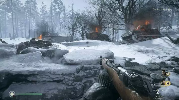 Call of Duty WW2
