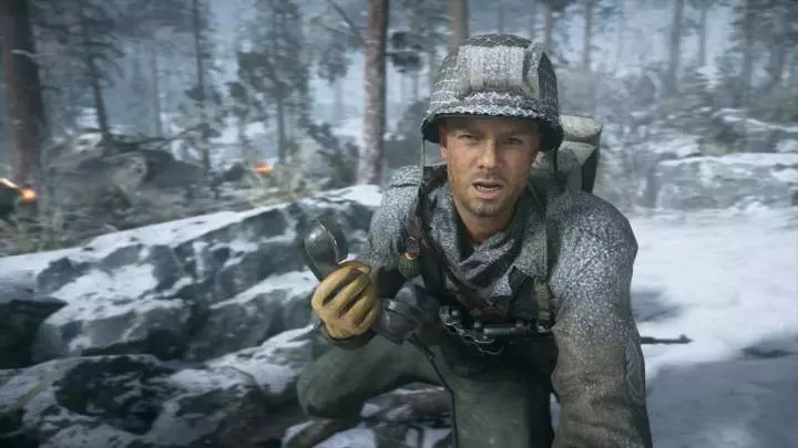 Call of Duty WW2