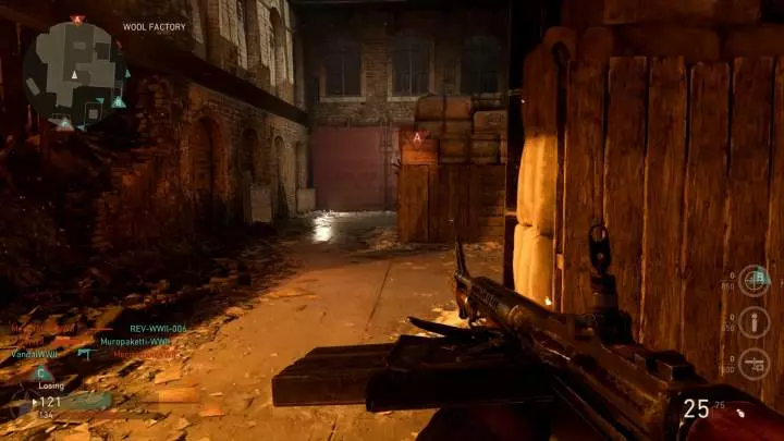 Call of Duty WW2 - PS4