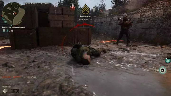 Call of Duty WW2 - PS4