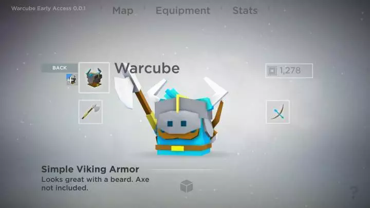 Warcube - PC