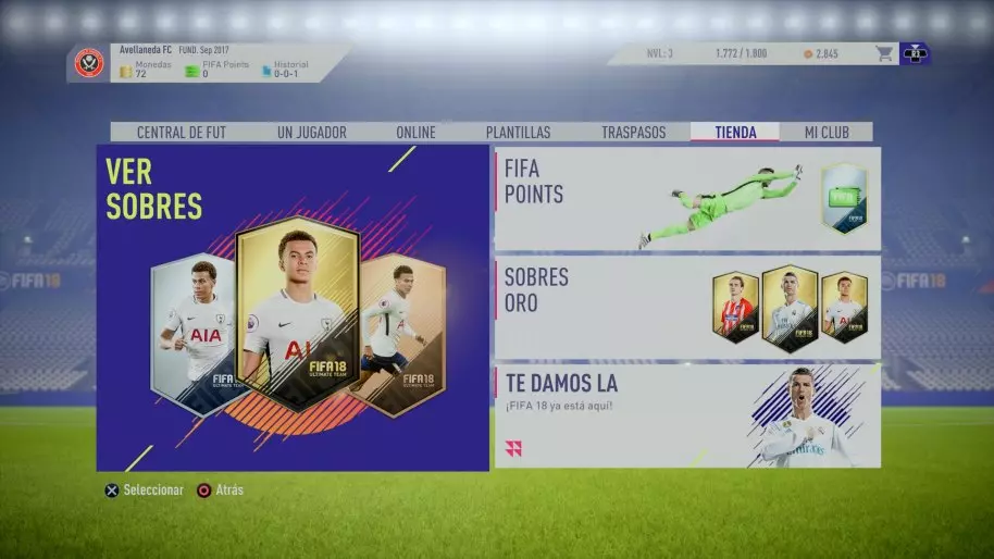 FIFA 18