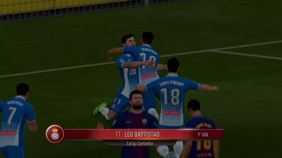 FIFA 18 Nintendo Switch