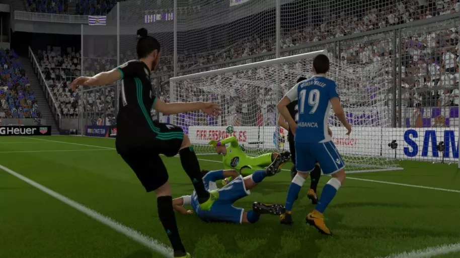 FIFA 18 análisis