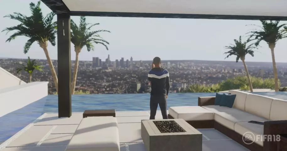FIFA 18: FIFA 18: fútbol ambicioso de EA Sports