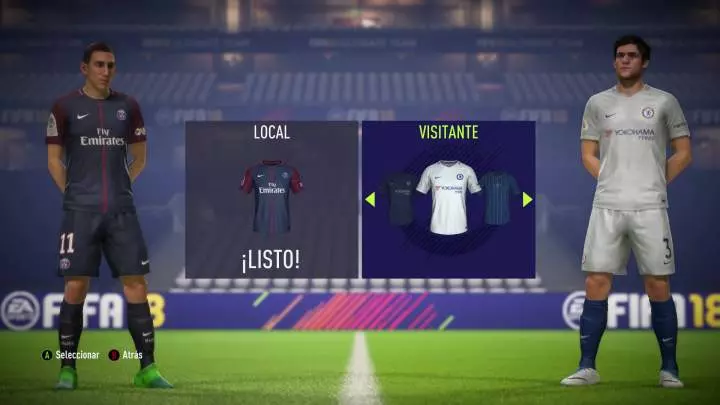 FIFA 18