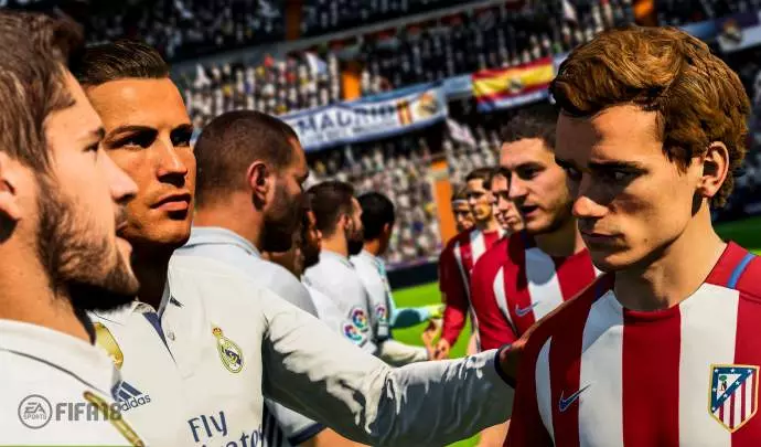 FIFA 18 - PC