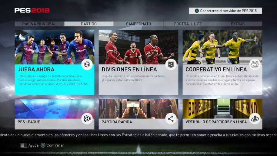 PES 2018 Xbox One