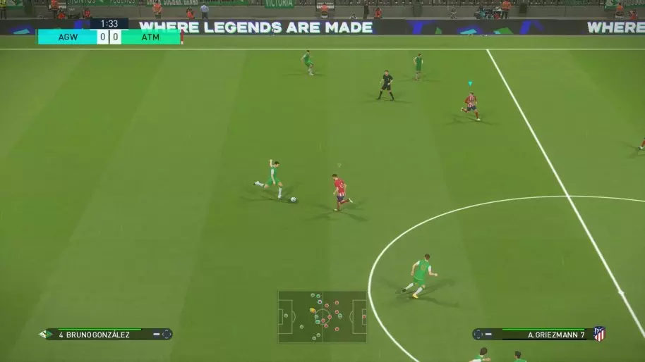 PES 2018 análisis
