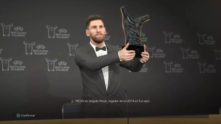 PES 2018