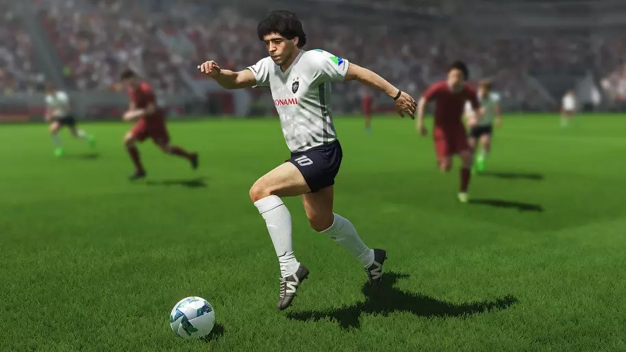 PES 2018 Xbox One