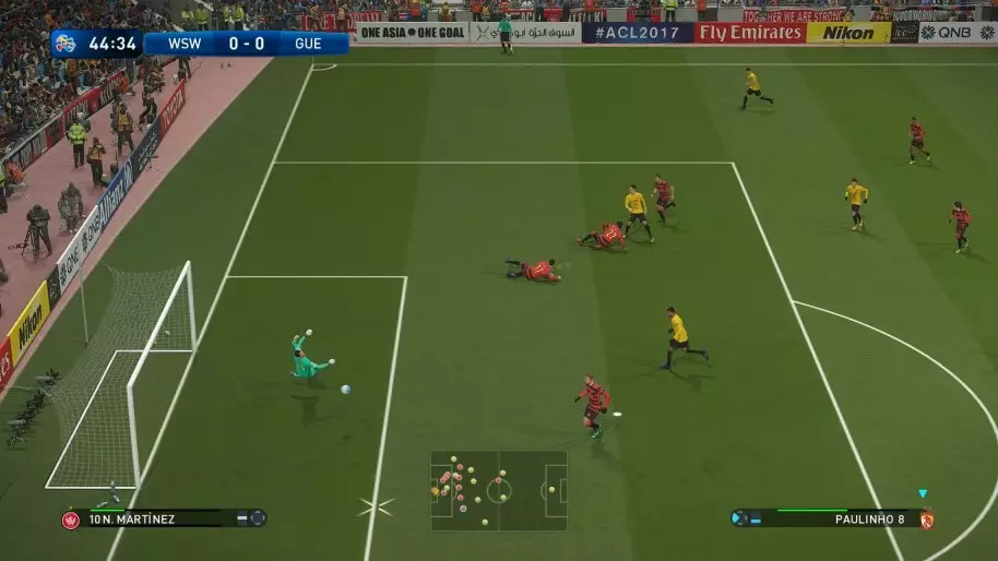 PES 2018 Xbox One