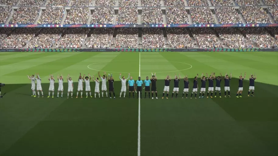 PES 2018 Xbox One