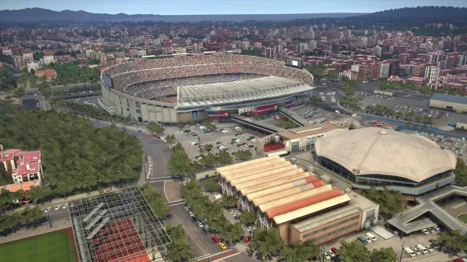 PES 2018 Xbox One