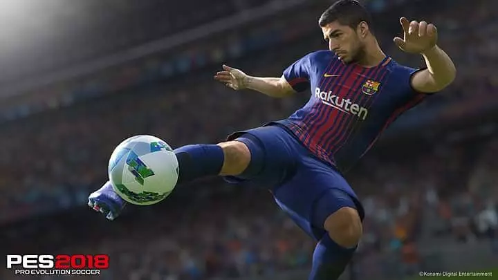 Imagen de PES 2018 Imagen de PES 2018