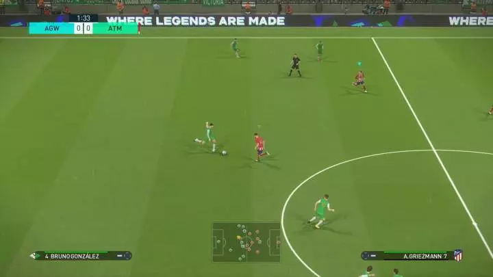 PES 2018