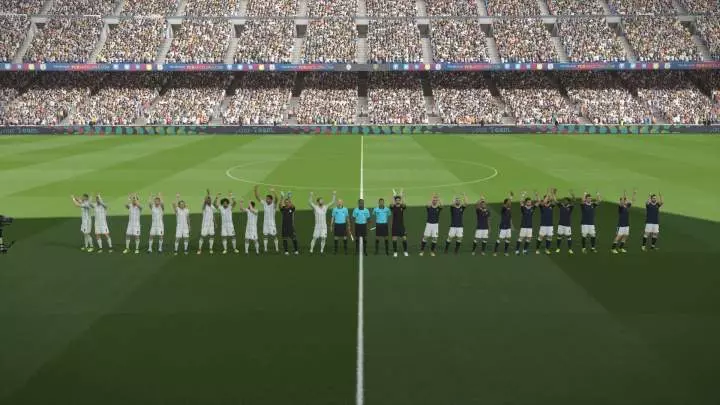 PES 2018