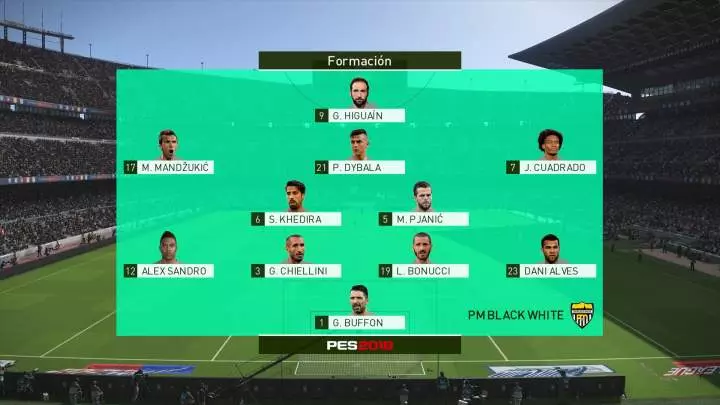 PES 2018 - PC