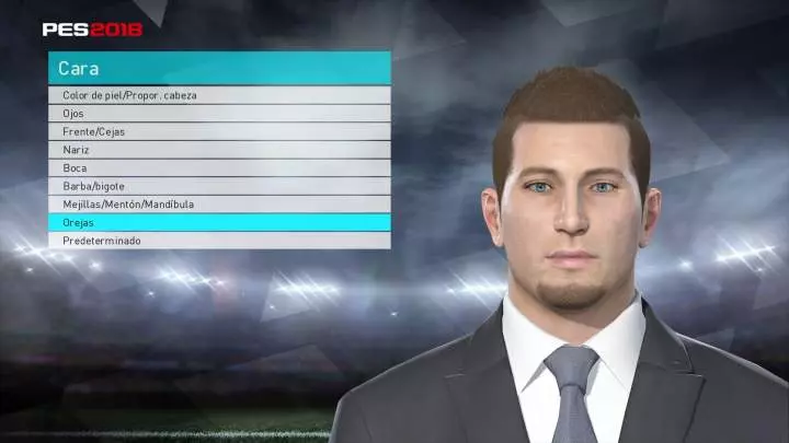 PES 2018