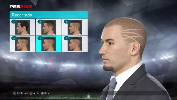 PES 2018