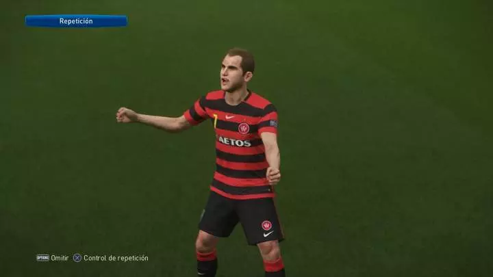 PES 2018