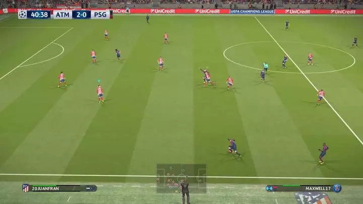 PES 2018