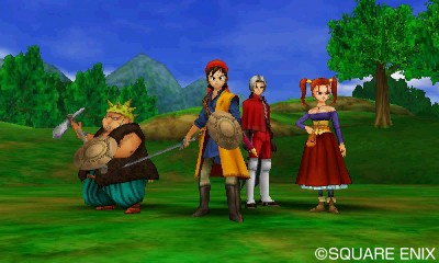 Dragon Quest VIII 3DS