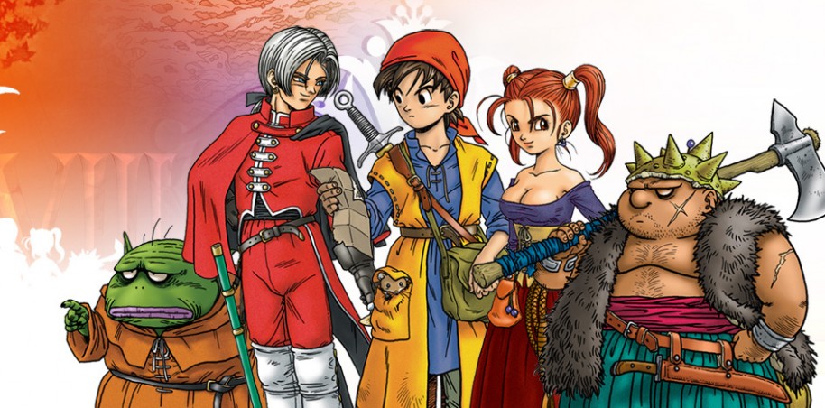 Dragon Quest VIII 3DS
