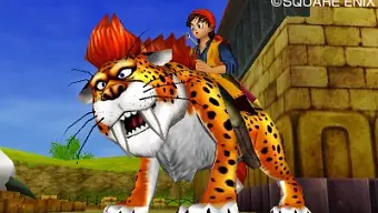 Dragon Quest VIII: Journey of the Cursed King
