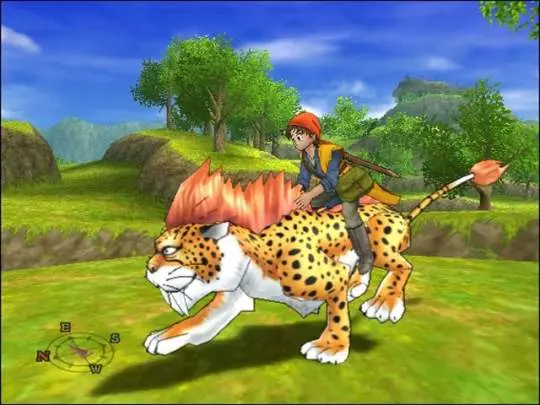 Dragon Quest VIII