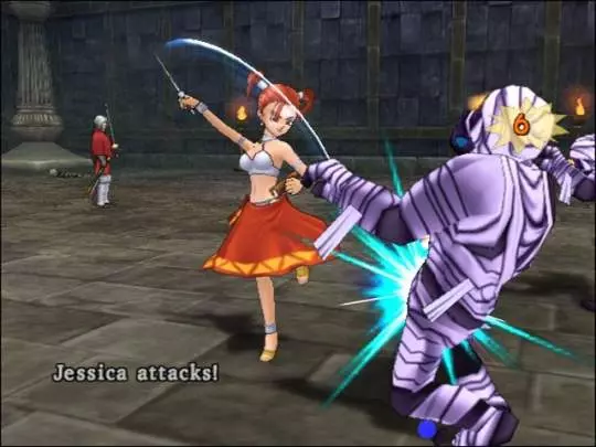 Dragon Quest: El Periplo del Rey Maldito