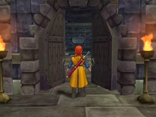 Dragon Quest VIII - PS2