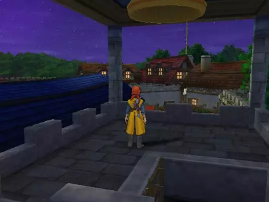 Dragon Quest VIII - PS2