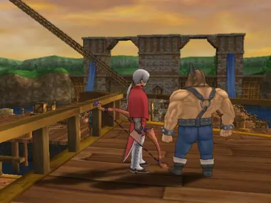 Dragon Quest VIII