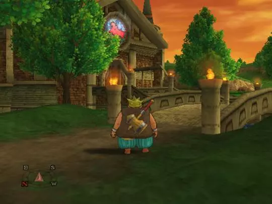 Dragon Quest VIII