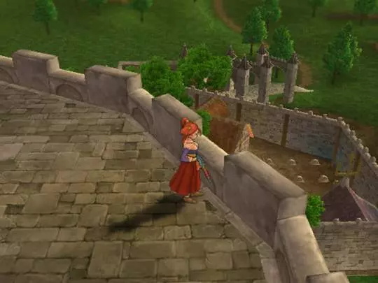 Dragon Quest: El Periplo del Rey Maldito