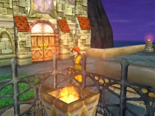 Dragon Quest VIII - PS2