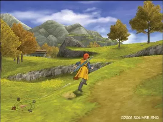 Dragon Quest VIII