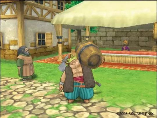 Dragon Quest VIII