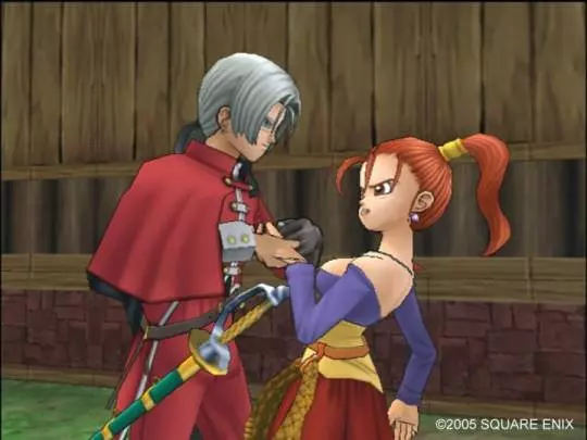 Dragon Quest VIII
