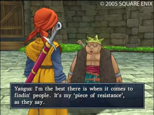 Dragon Quest VIII