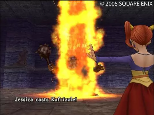 Dragon Quest VIII - PS2