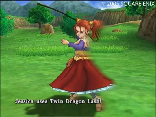 Dragon Quest VIII