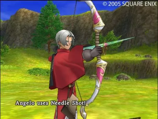 Dragon Quest: El Periplo del Rey Maldito